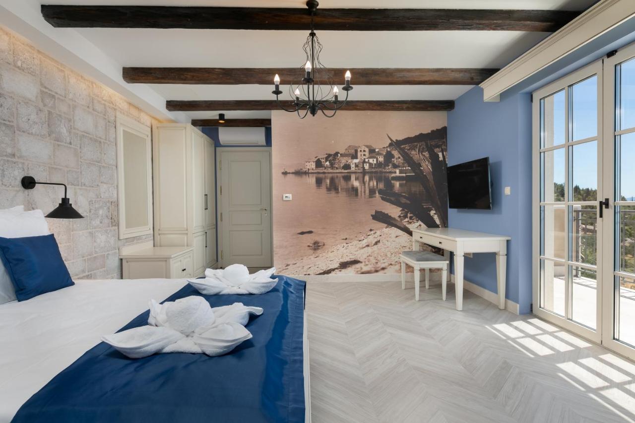 Heritage Hotel Liberan Podgora Eksteriør bilde