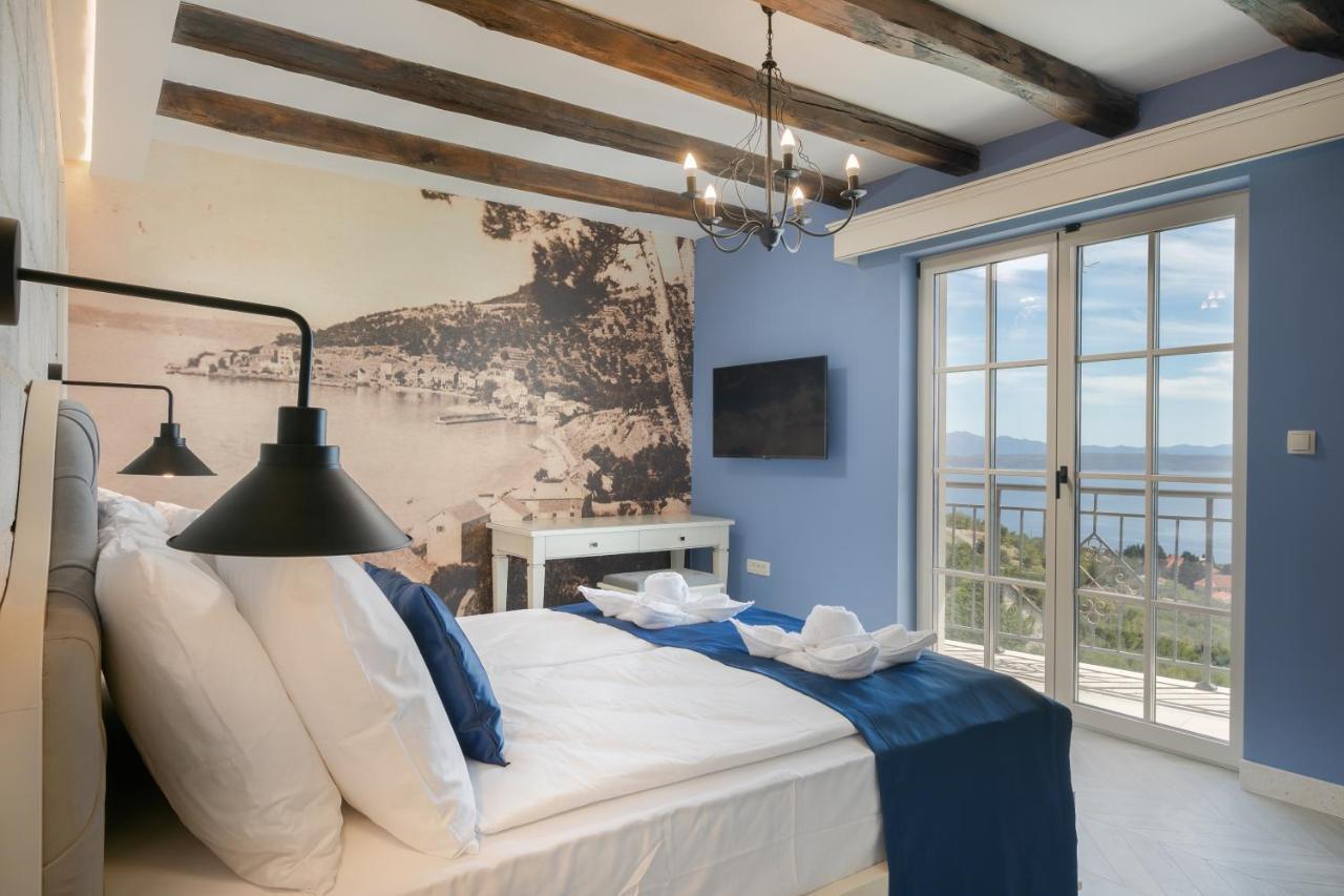 Heritage Hotel Liberan Podgora Eksteriør bilde