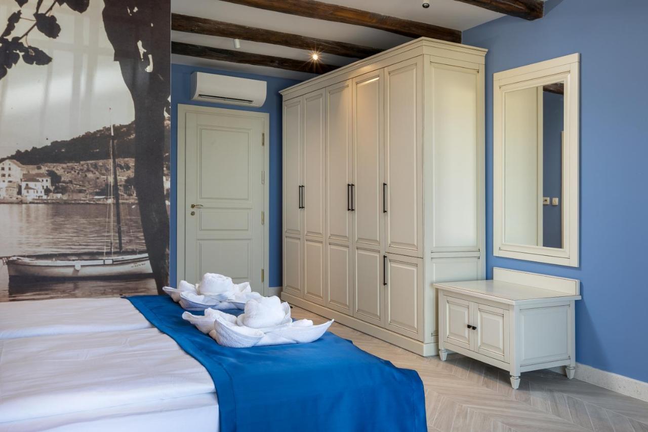 Heritage Hotel Liberan Podgora Eksteriør bilde