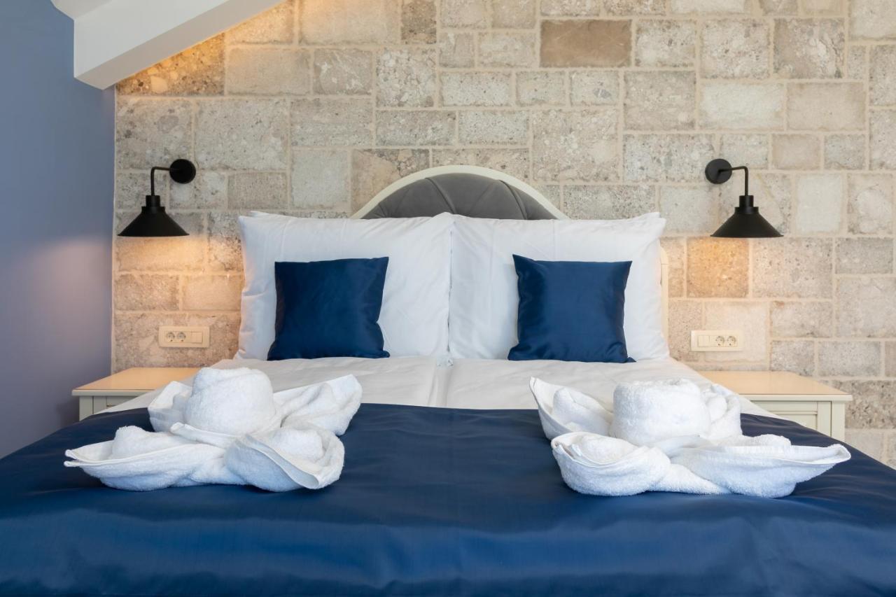 Heritage Hotel Liberan Podgora Eksteriør bilde