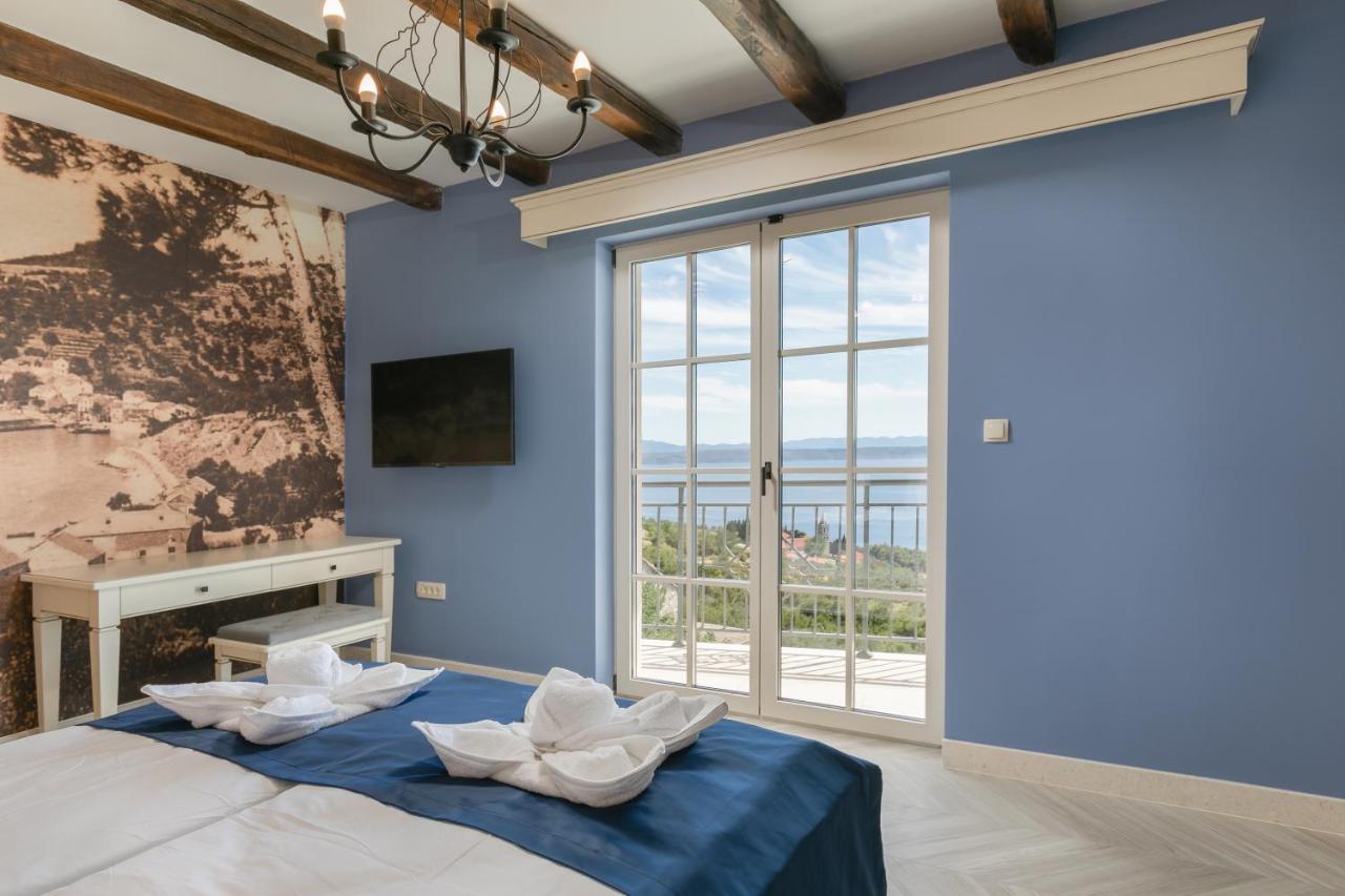 Heritage Hotel Liberan Podgora Eksteriør bilde