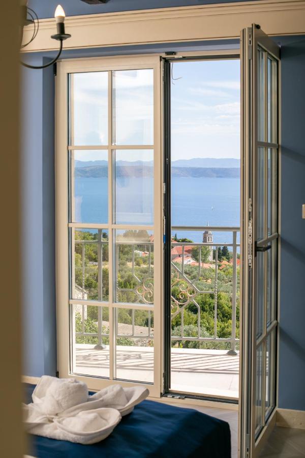 Heritage Hotel Liberan Podgora Eksteriør bilde
