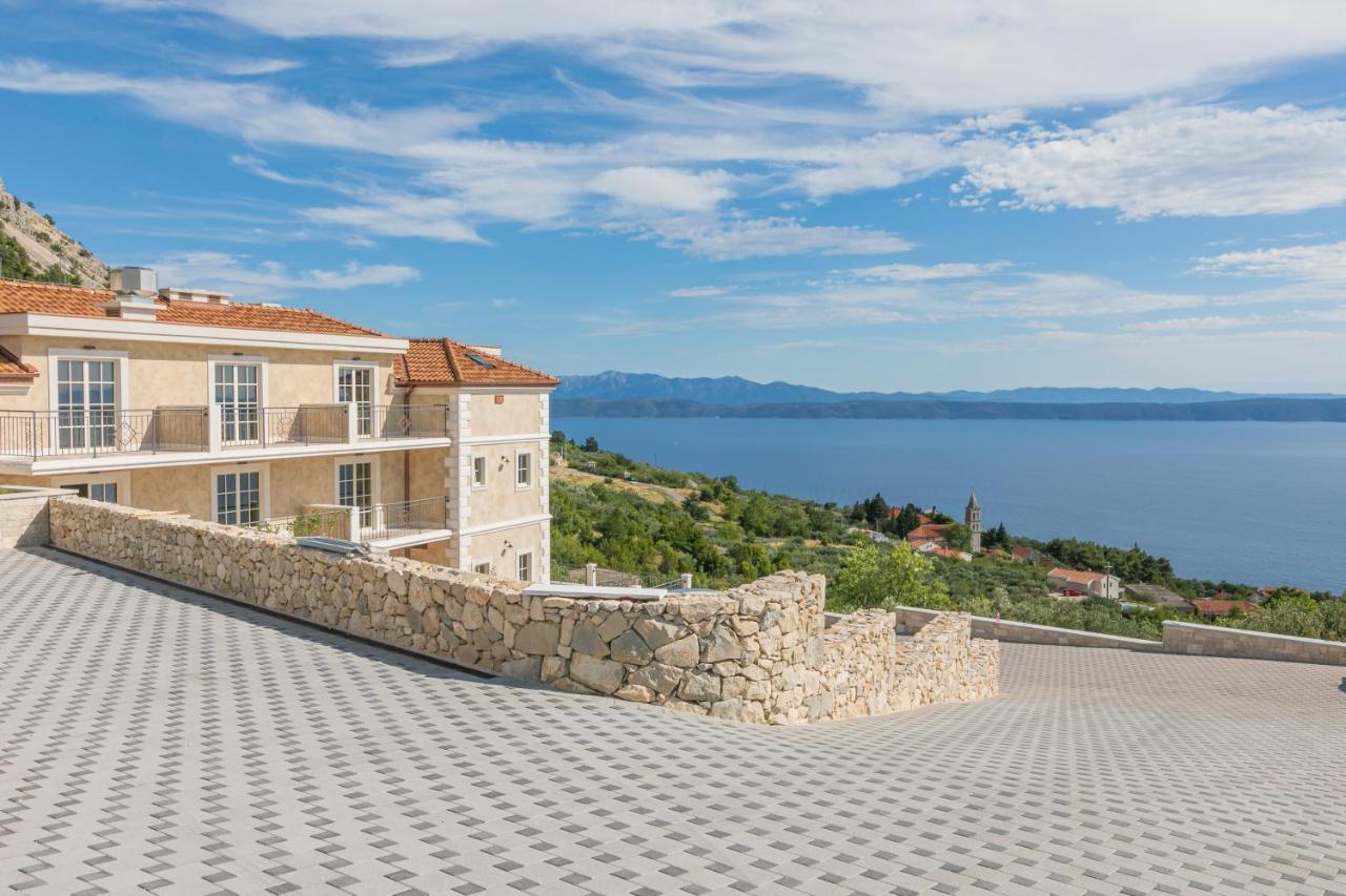 Heritage Hotel Liberan Podgora Eksteriør bilde