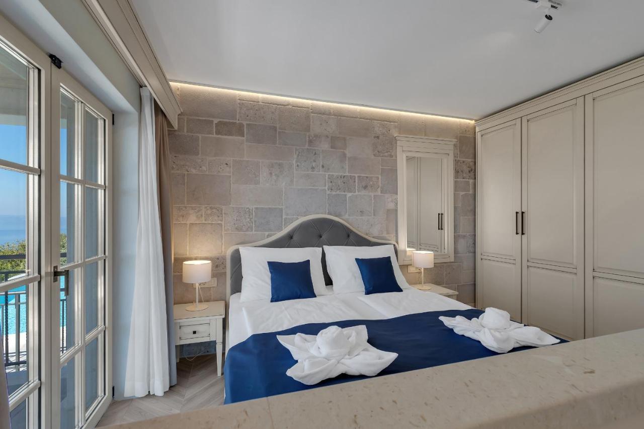 Heritage Hotel Liberan Podgora Eksteriør bilde