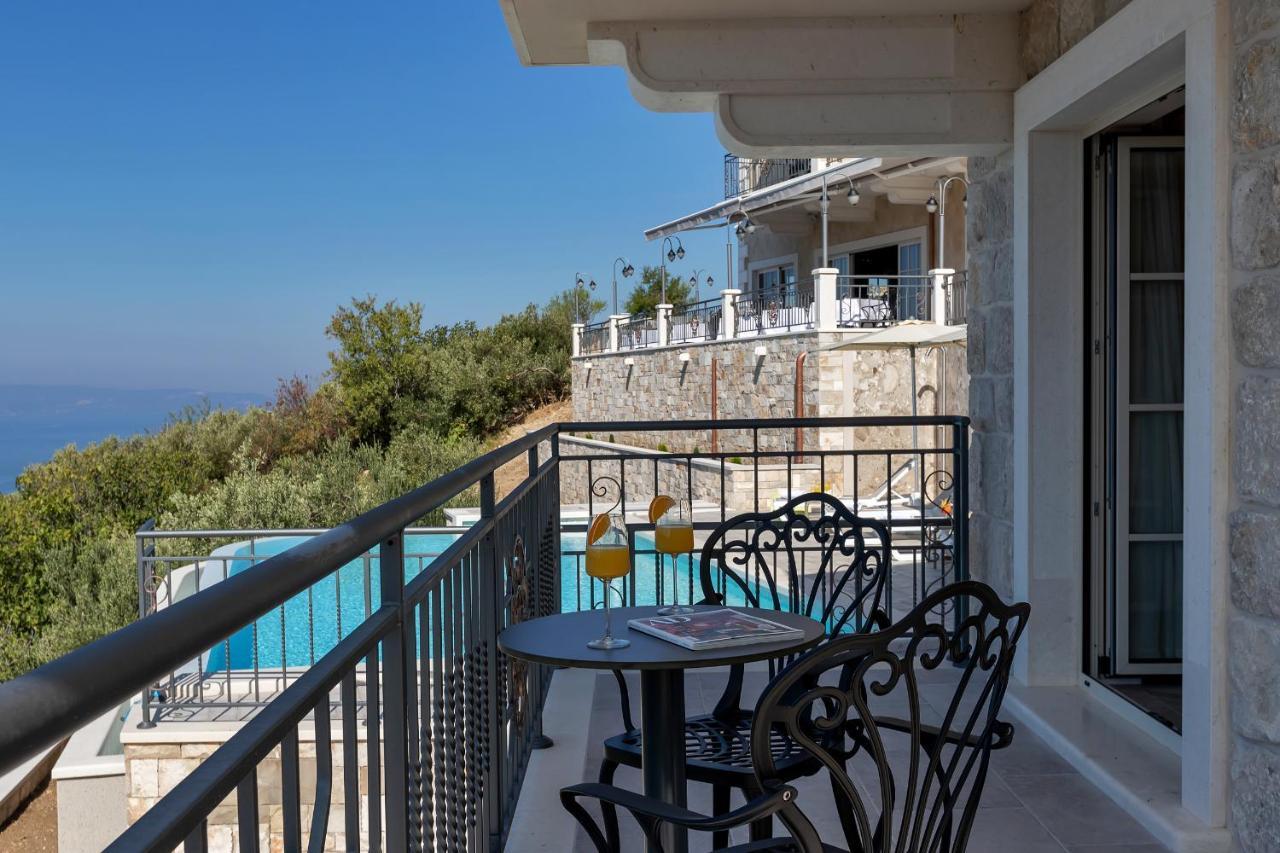 Heritage Hotel Liberan Podgora Eksteriør bilde