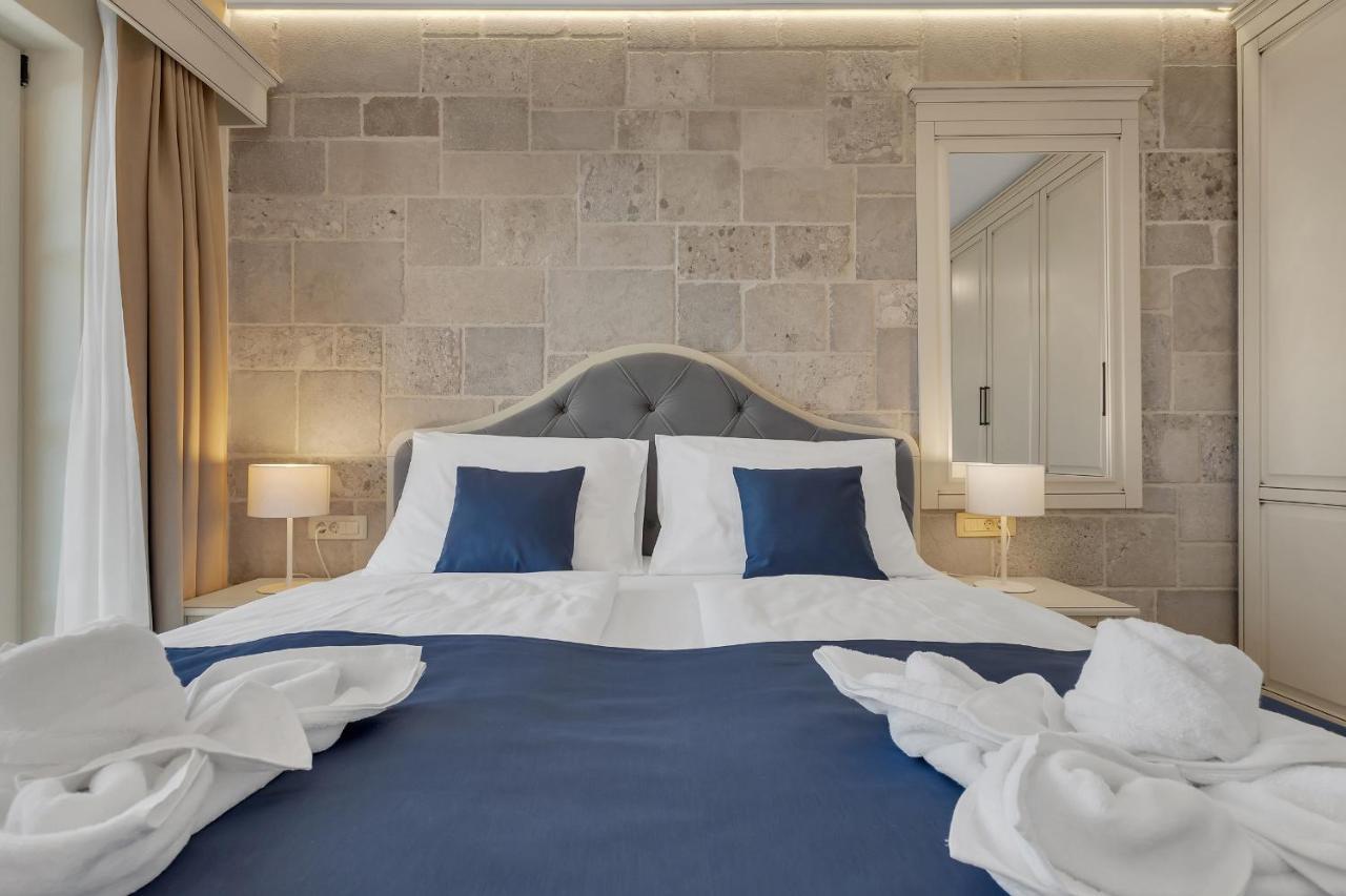 Heritage Hotel Liberan Podgora Eksteriør bilde