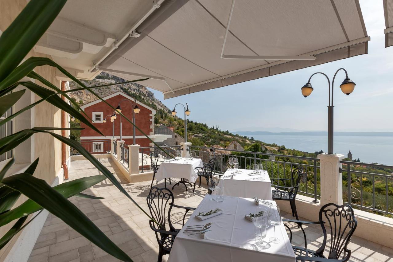Heritage Hotel Liberan Podgora Eksteriør bilde