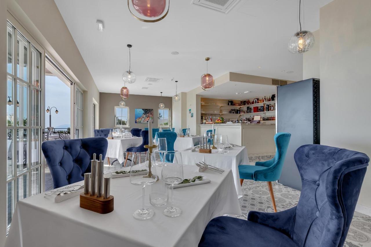 Heritage Hotel Liberan Podgora Eksteriør bilde