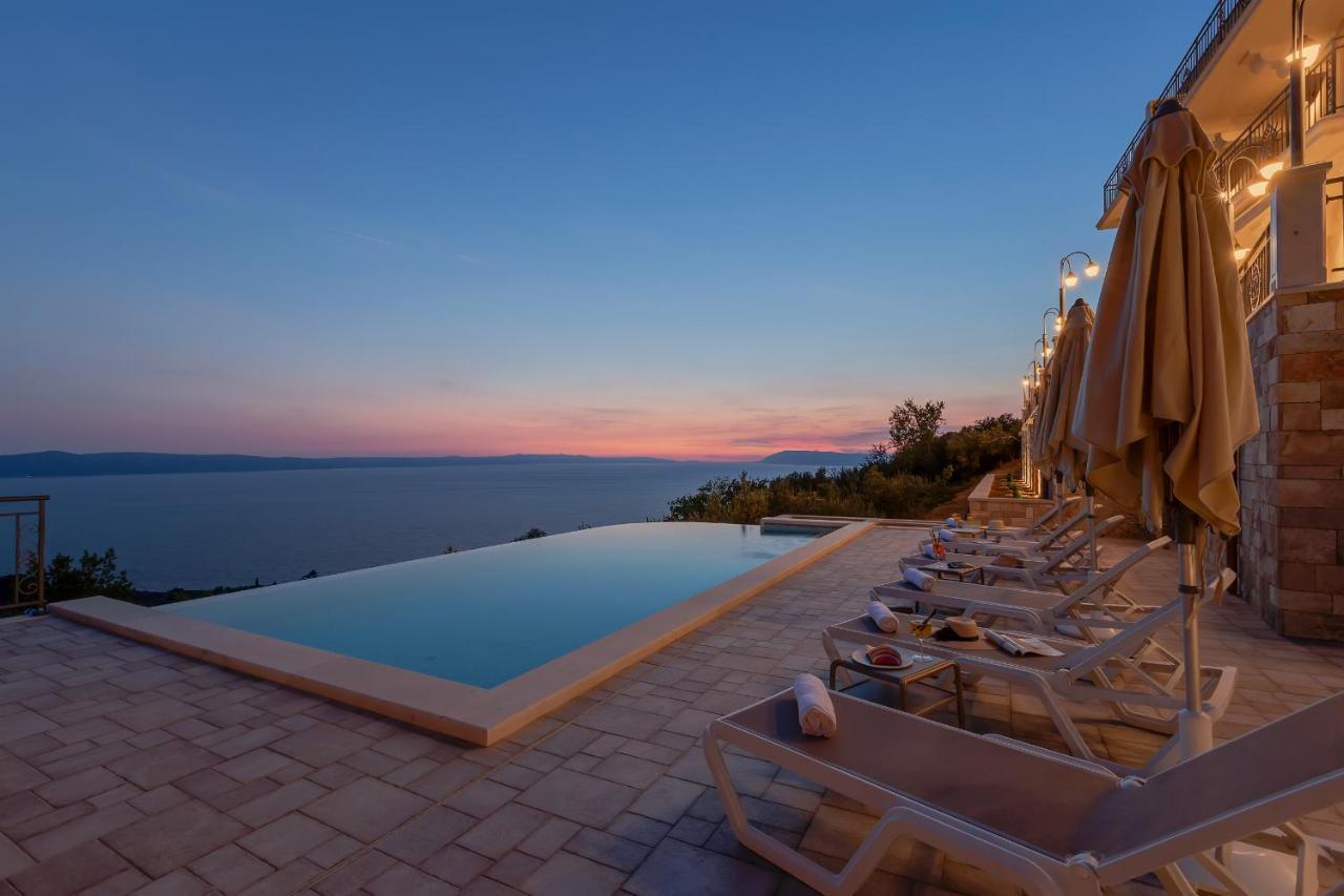 Heritage Hotel Liberan Podgora Eksteriør bilde