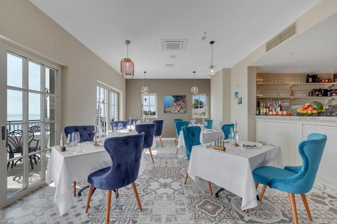 Heritage Hotel Liberan Podgora Eksteriør bilde