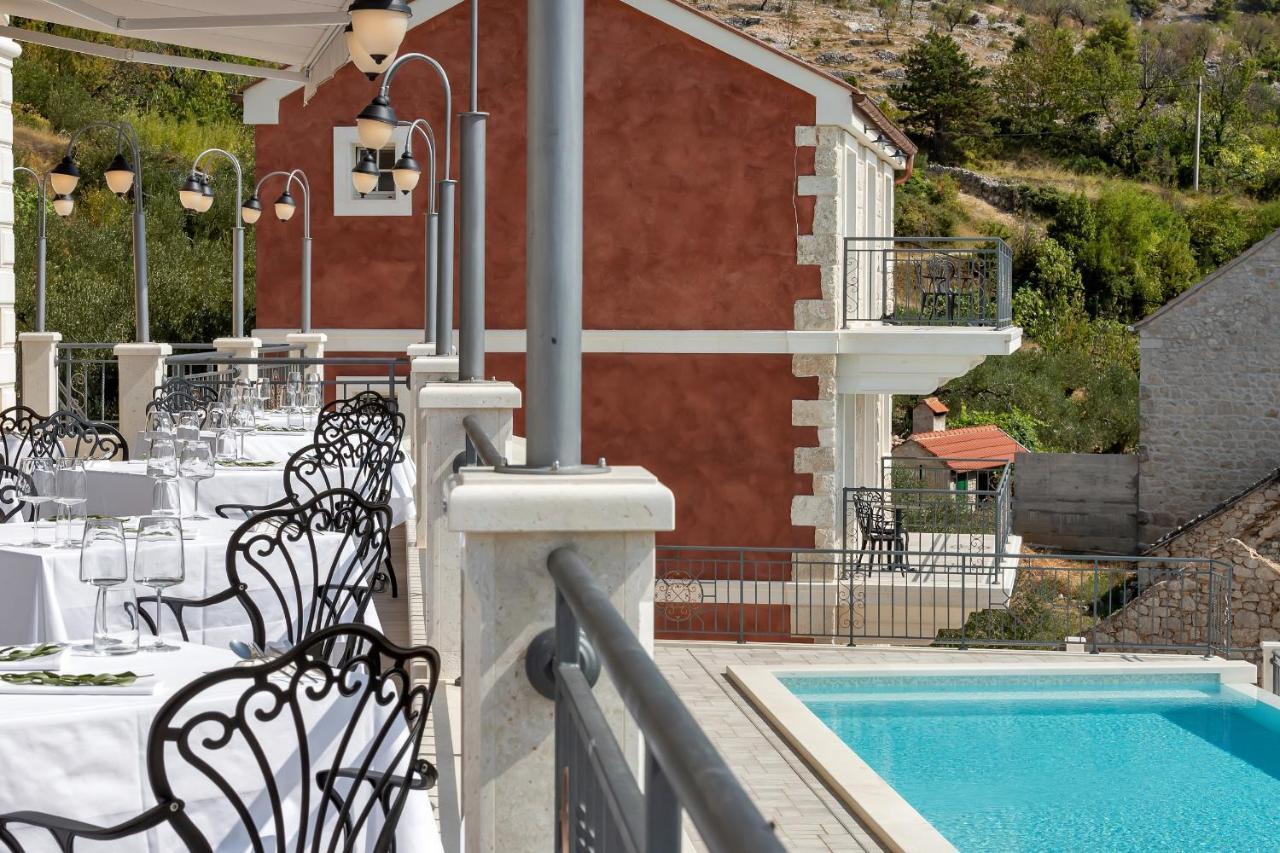 Heritage Hotel Liberan Podgora Eksteriør bilde