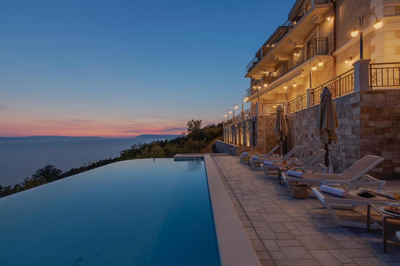 Heritage Hotel Liberan Podgora Eksteriør bilde