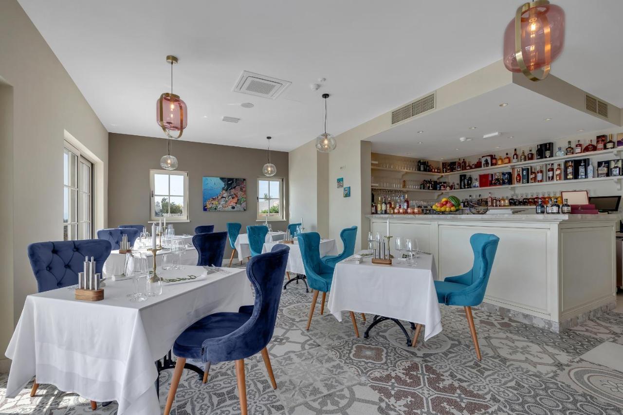 Heritage Hotel Liberan Podgora Eksteriør bilde