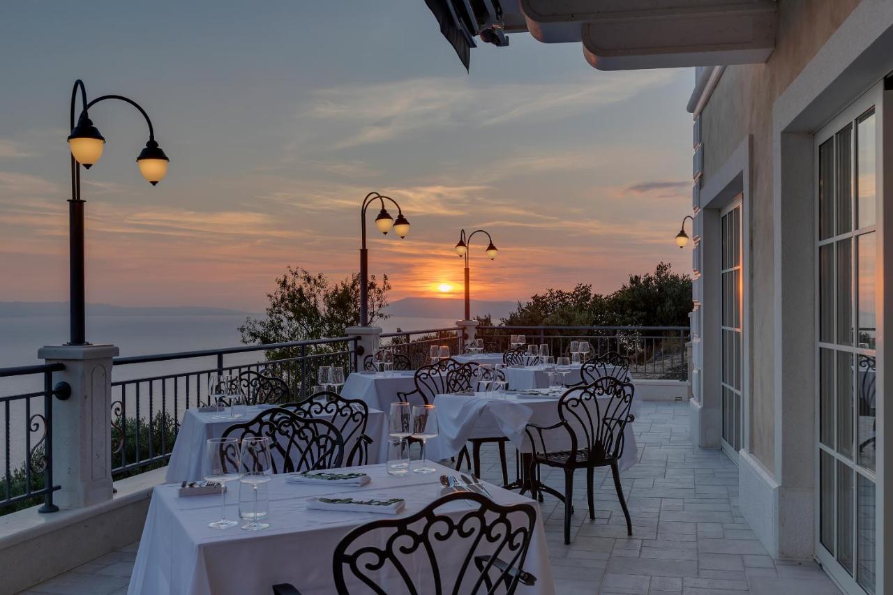 Heritage Hotel Liberan Podgora Eksteriør bilde