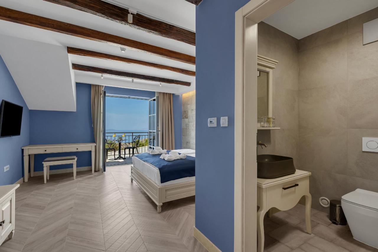 Heritage Hotel Liberan Podgora Eksteriør bilde