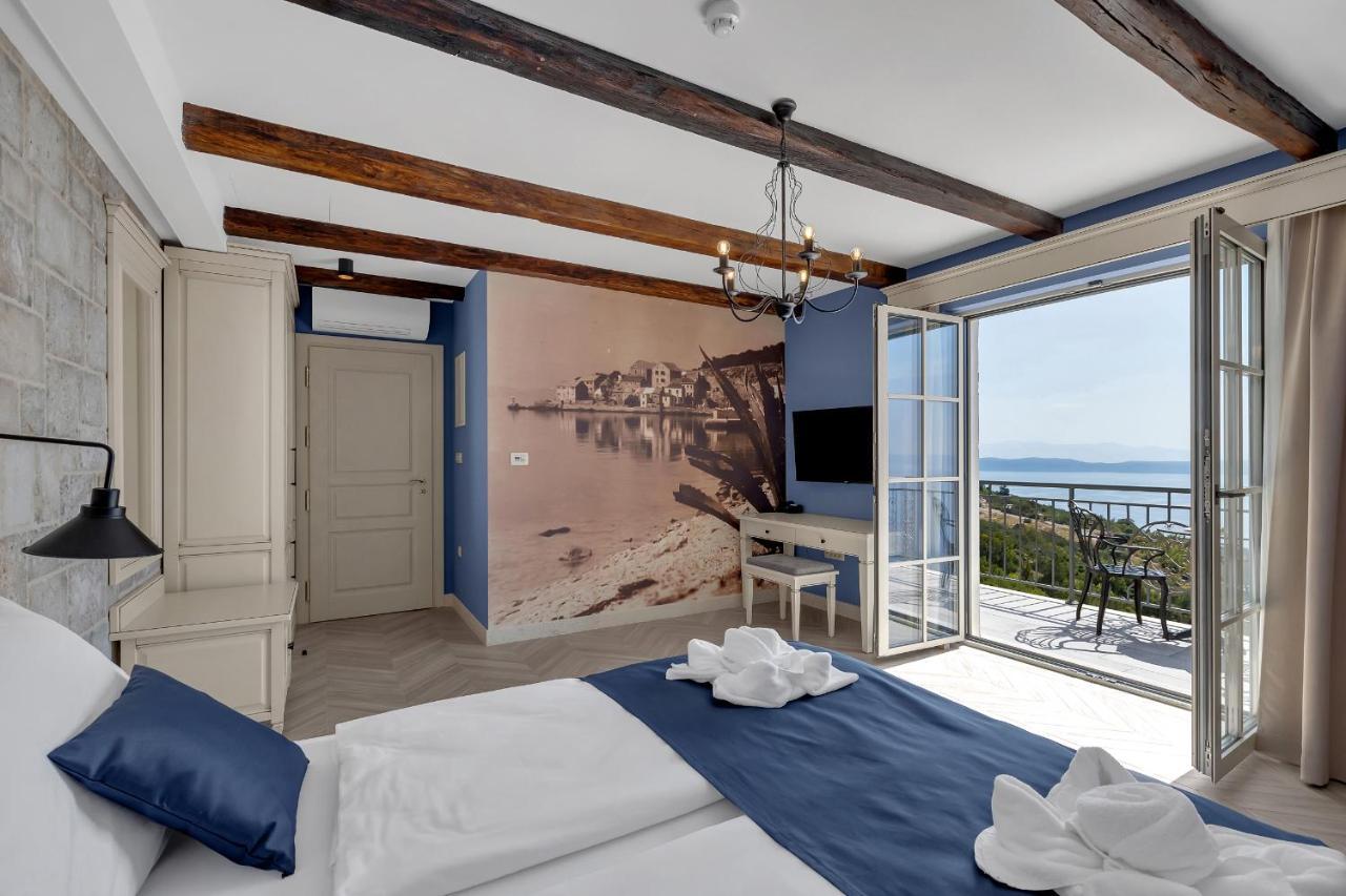 Heritage Hotel Liberan Podgora Eksteriør bilde