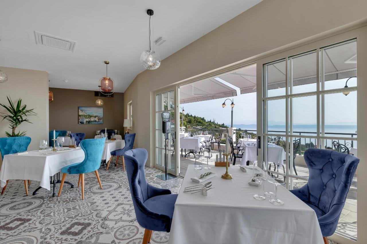 Heritage Hotel Liberan Podgora Eksteriør bilde