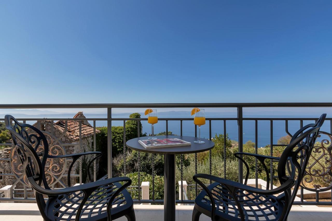 Heritage Hotel Liberan Podgora Eksteriør bilde
