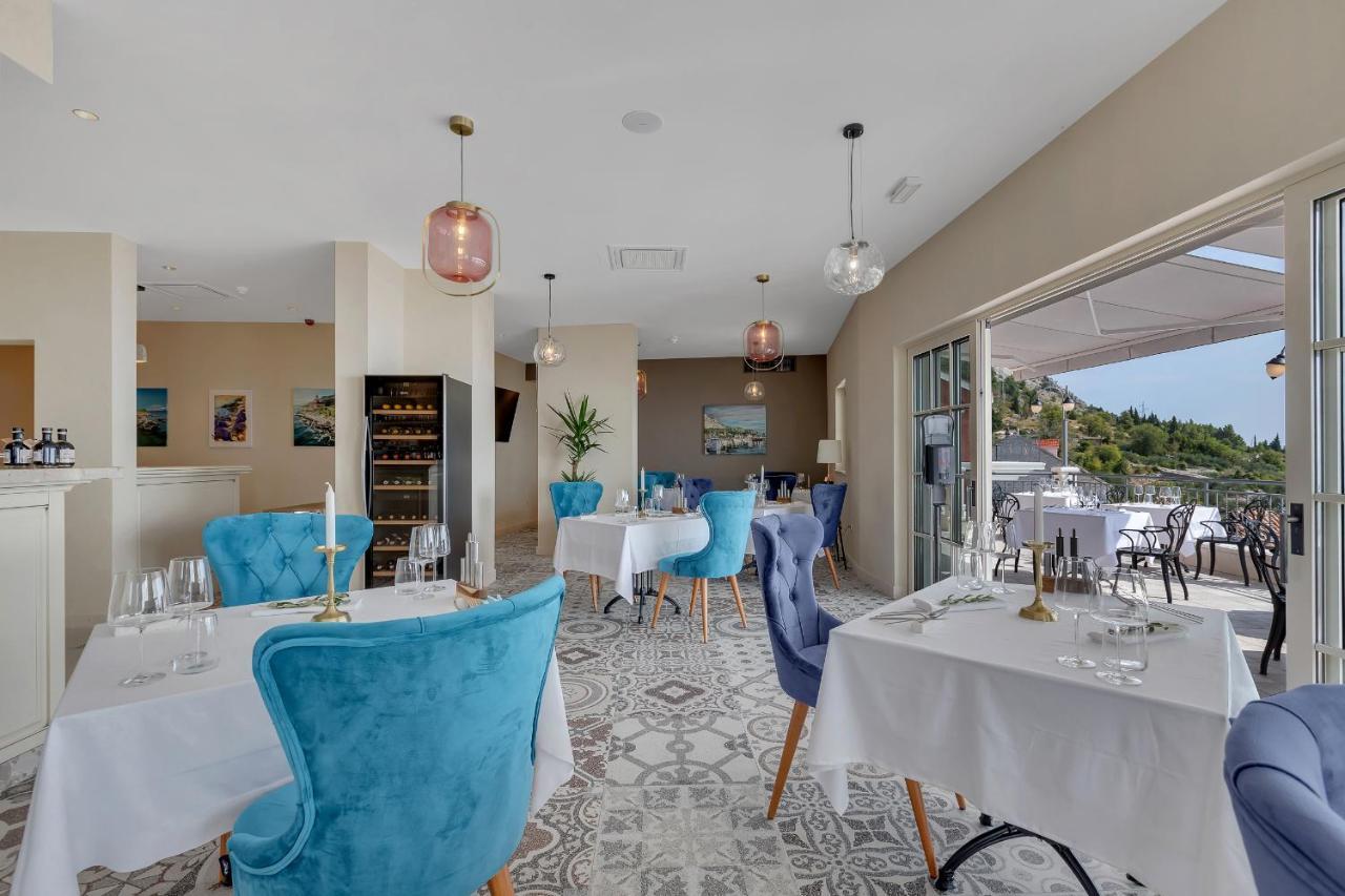 Heritage Hotel Liberan Podgora Eksteriør bilde
