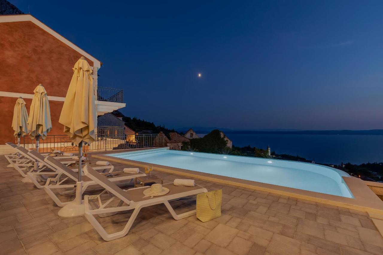 Heritage Hotel Liberan Podgora Eksteriør bilde