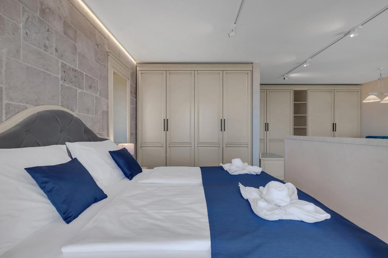 Heritage Hotel Liberan Podgora Eksteriør bilde