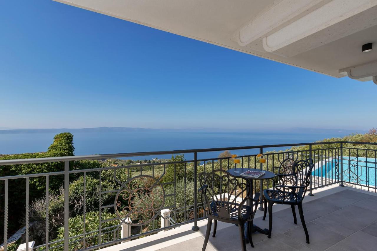 Heritage Hotel Liberan Podgora Eksteriør bilde