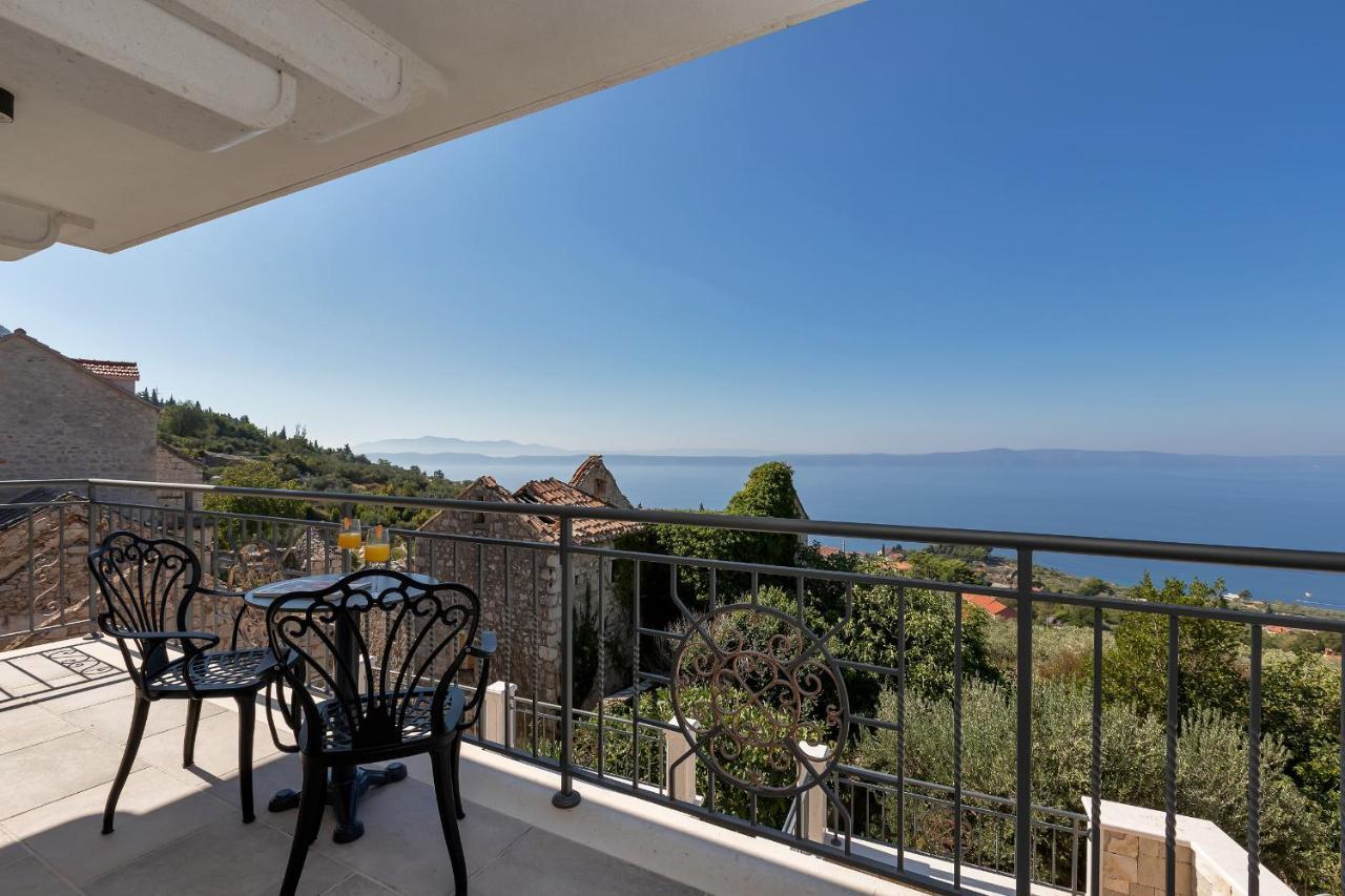 Heritage Hotel Liberan Podgora Eksteriør bilde