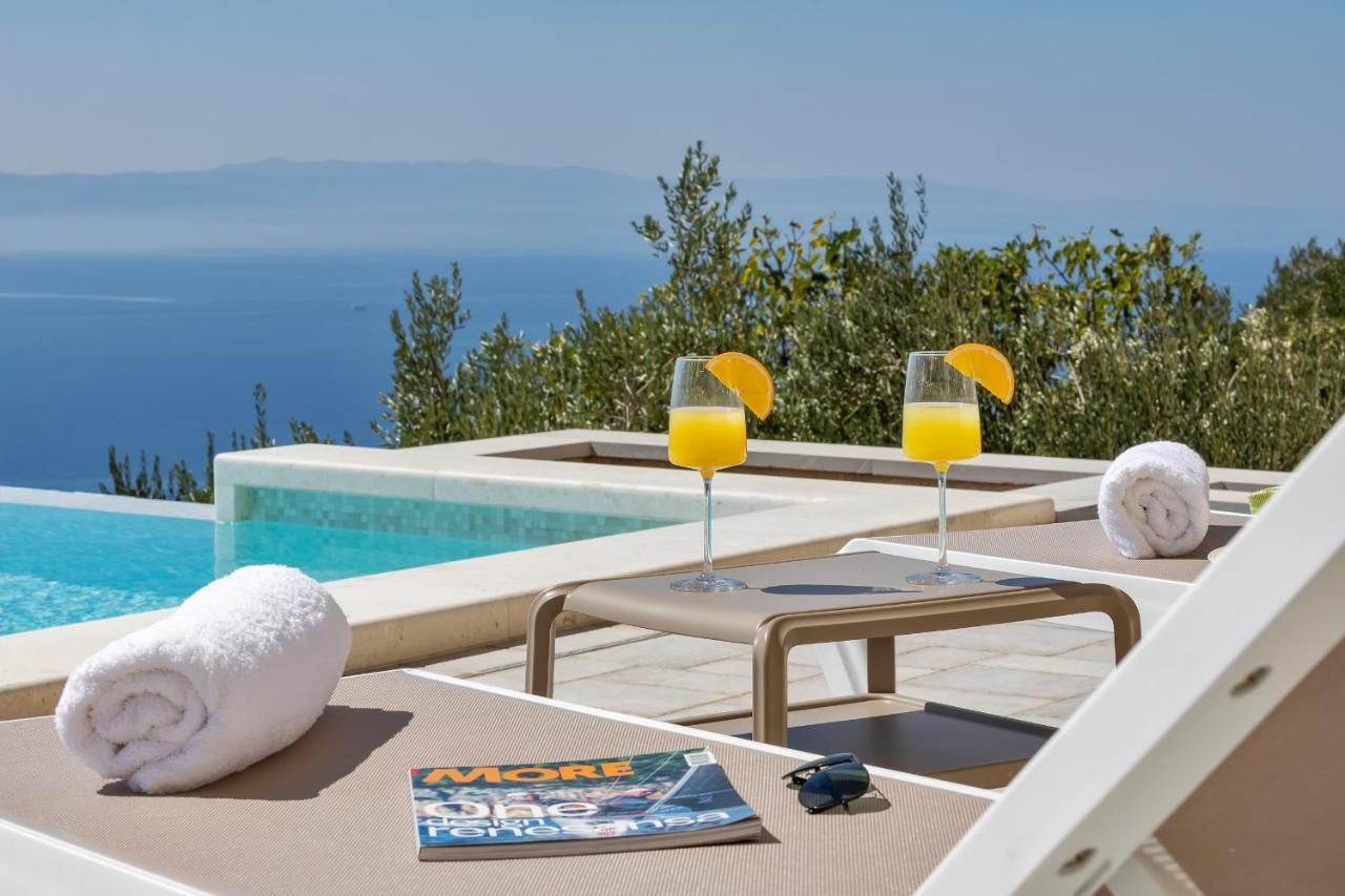 Heritage Hotel Liberan Podgora Eksteriør bilde