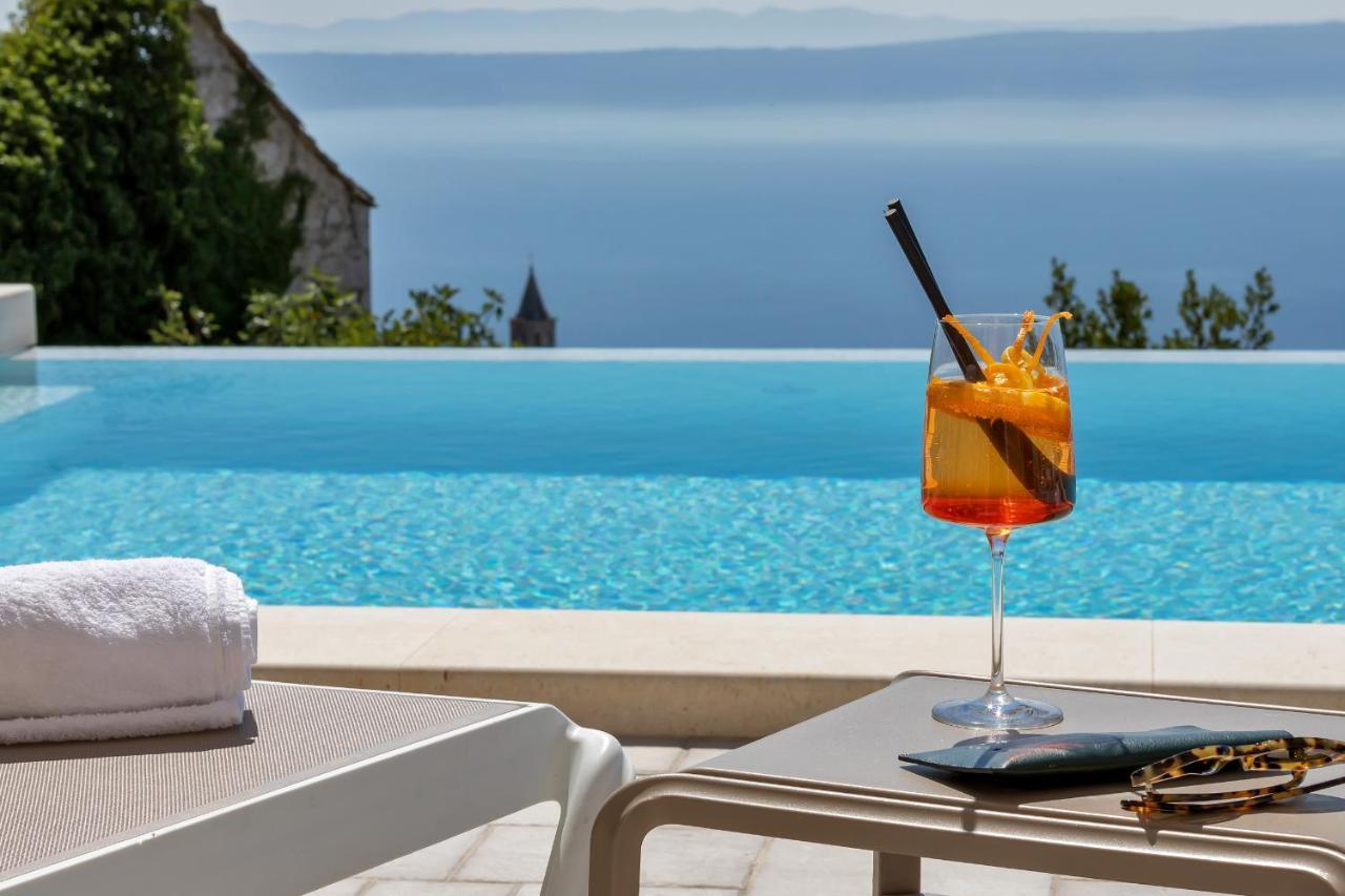 Heritage Hotel Liberan Podgora Eksteriør bilde