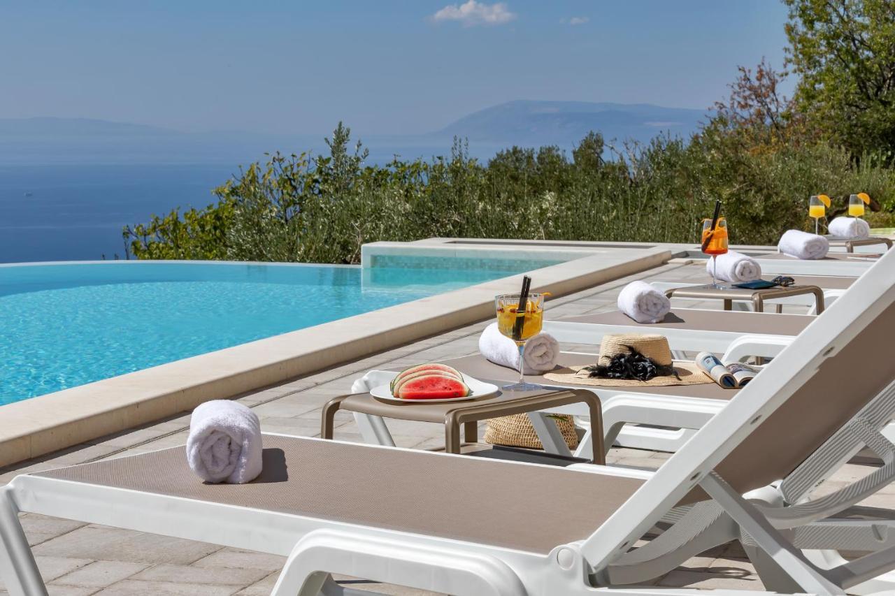 Heritage Hotel Liberan Podgora Eksteriør bilde